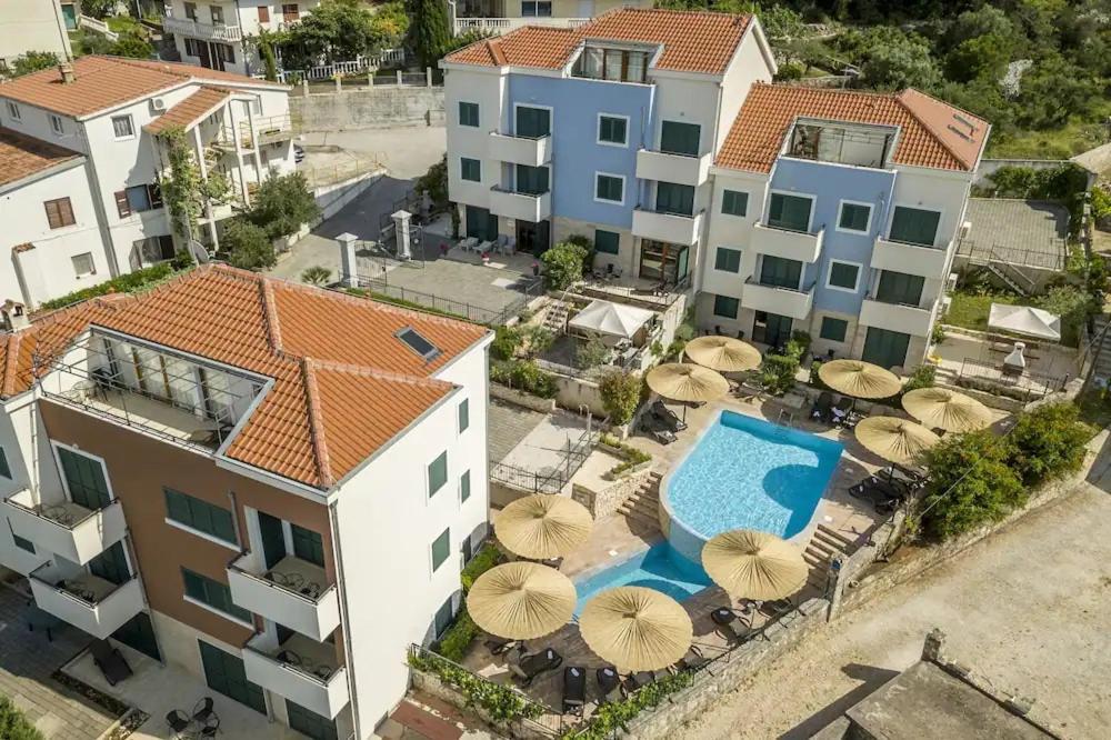 Apartment Relax Villa Salena Slatine Exterior foto