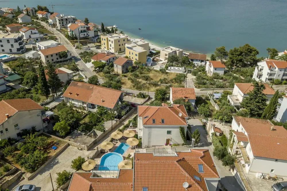 Apartment Relax Villa Salena Slatine Exterior foto