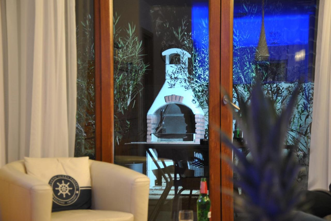 Apartment Relax Villa Salena Slatine Exterior foto