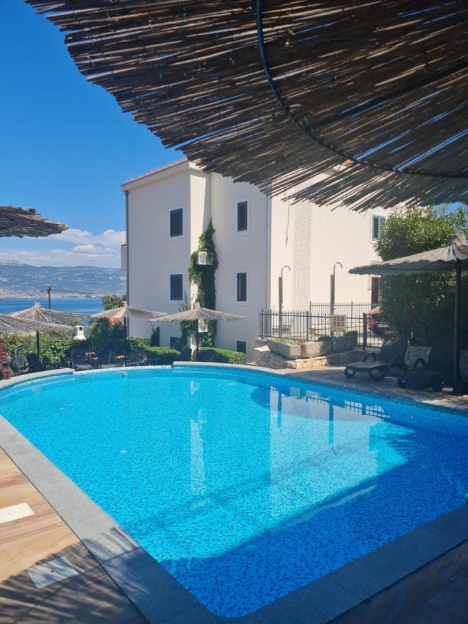 Apartment Relax Villa Salena Slatine Exterior foto