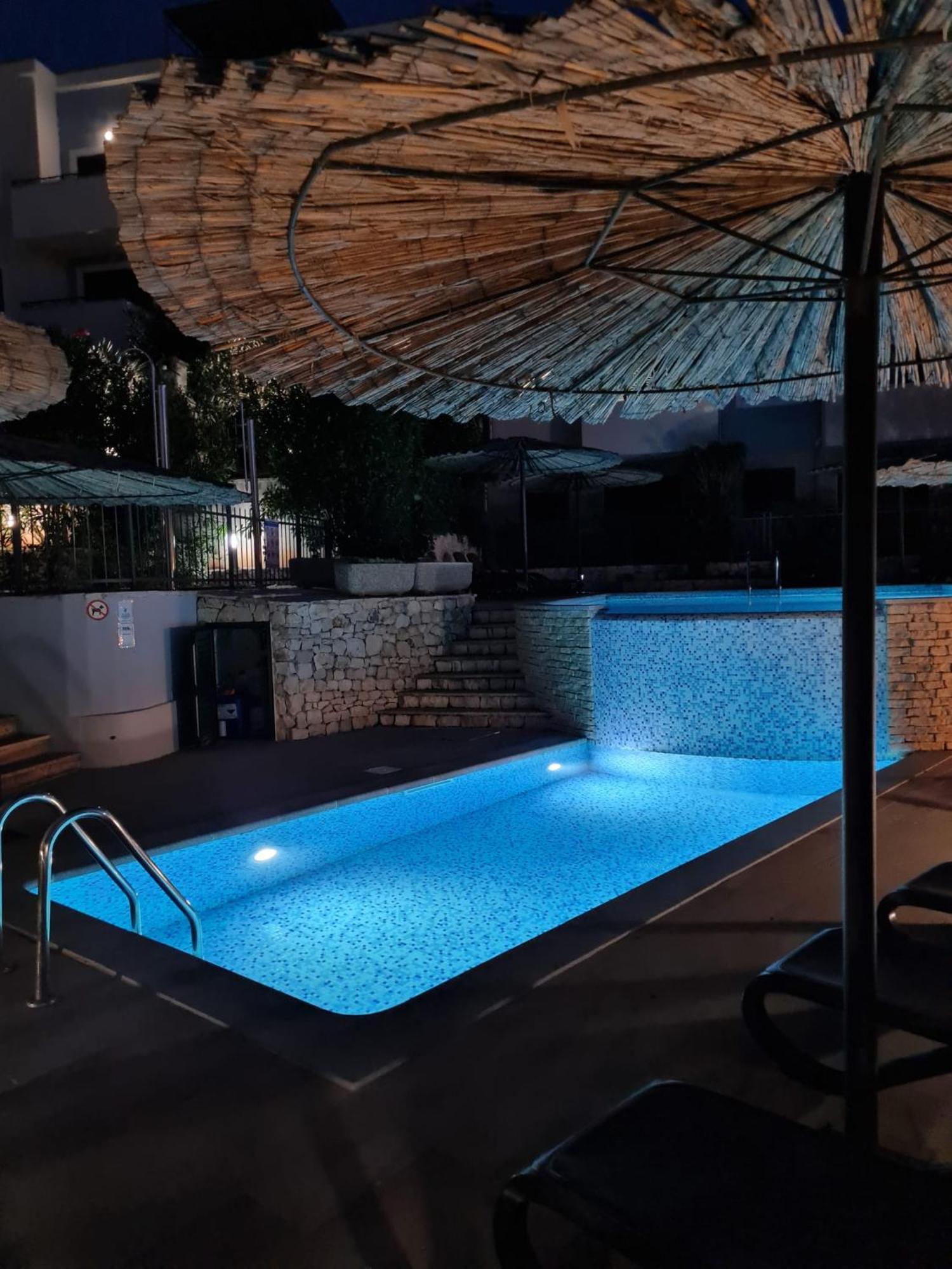 Apartment Relax Villa Salena Slatine Exterior foto
