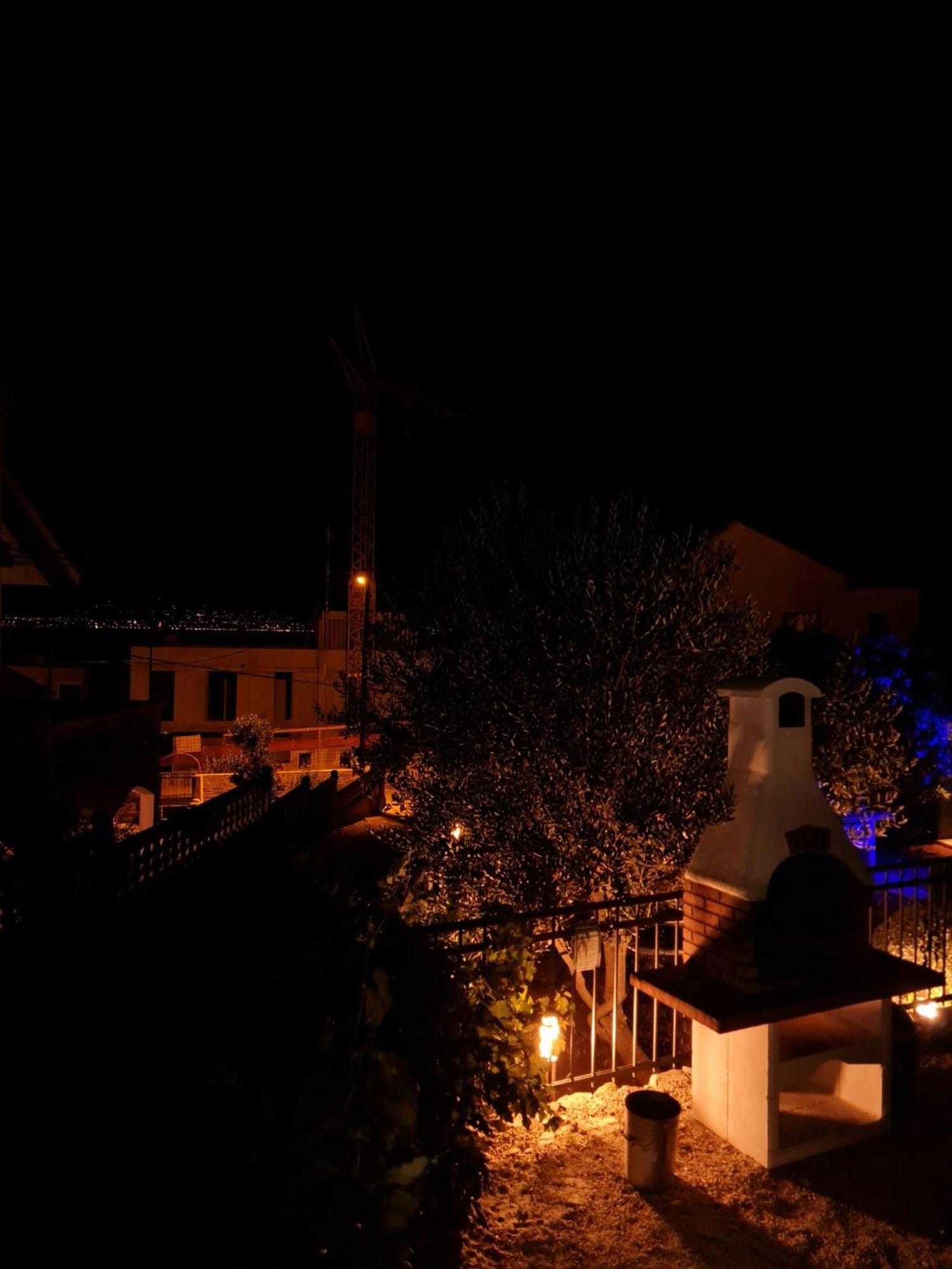 Apartment Relax Villa Salena Slatine Exterior foto