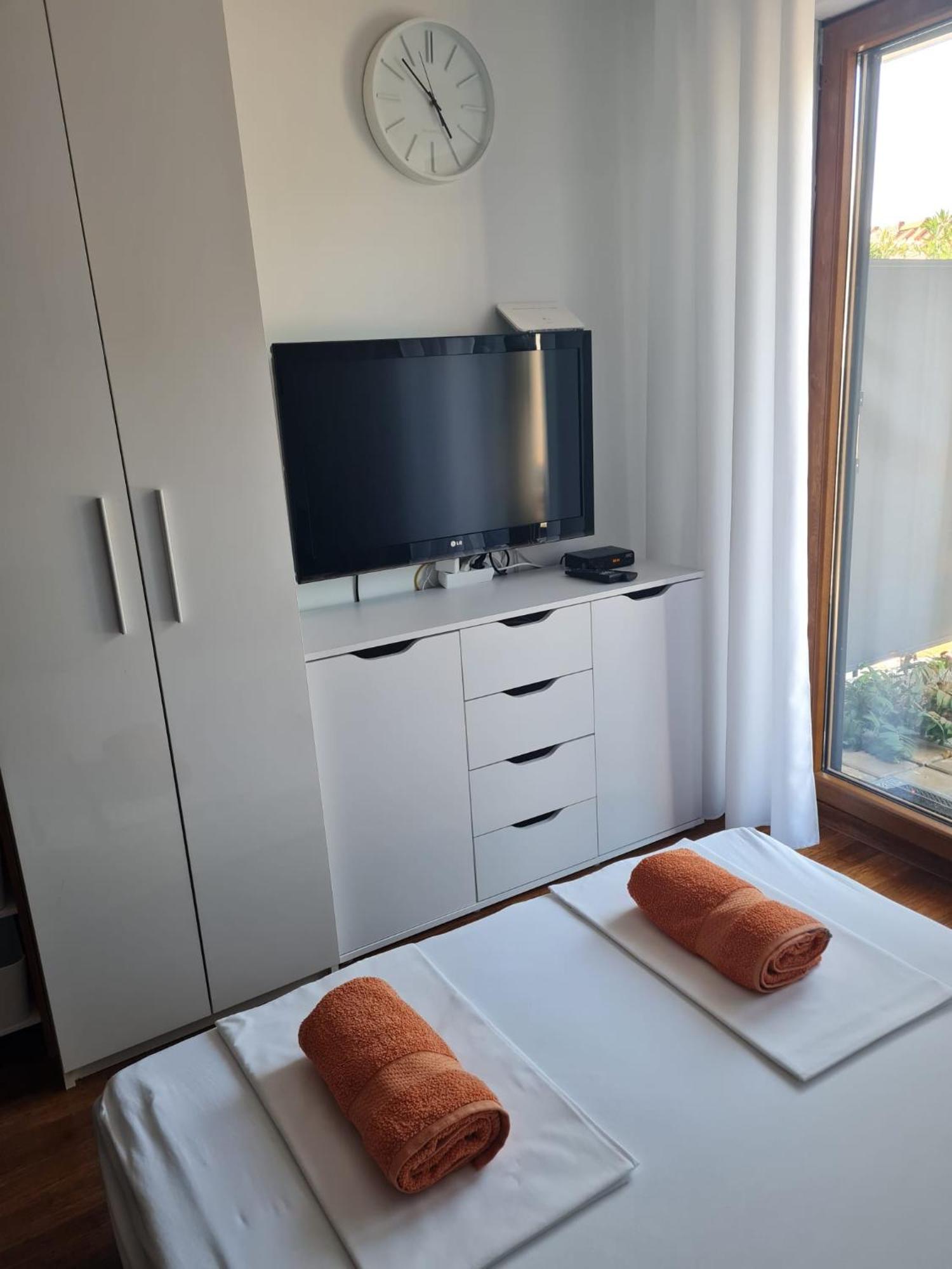 Apartment Relax Villa Salena Slatine Exterior foto