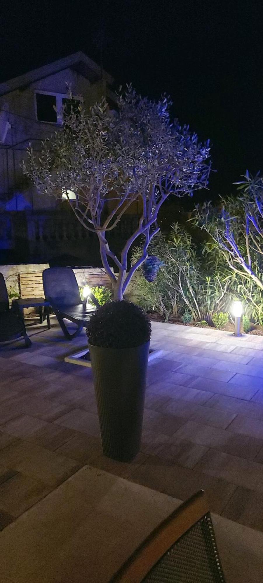 Apartment Relax Villa Salena Slatine Exterior foto